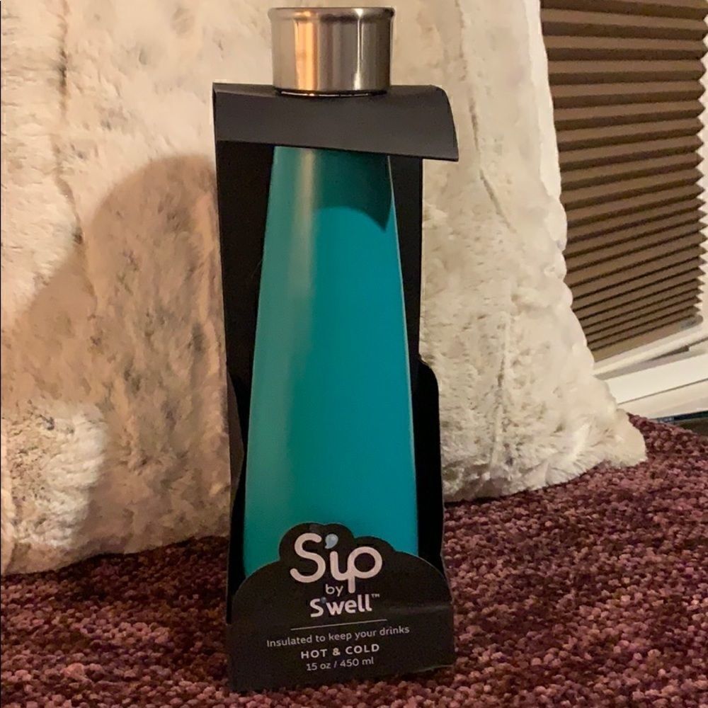 Sip by S’well - Jelly Bean Green - 15 oz